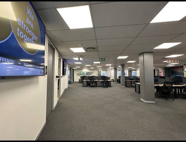 788M² OFFICE TO LET IN DORINGKLOOF